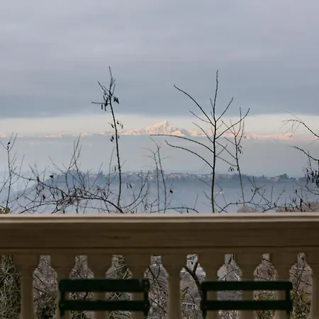 Casa Mon וילה Monforte dʼAlba