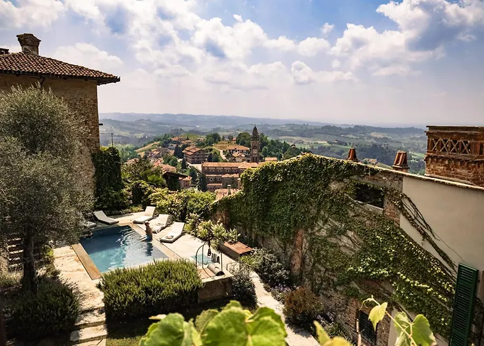 Casa Mon Monforte dʼAlba